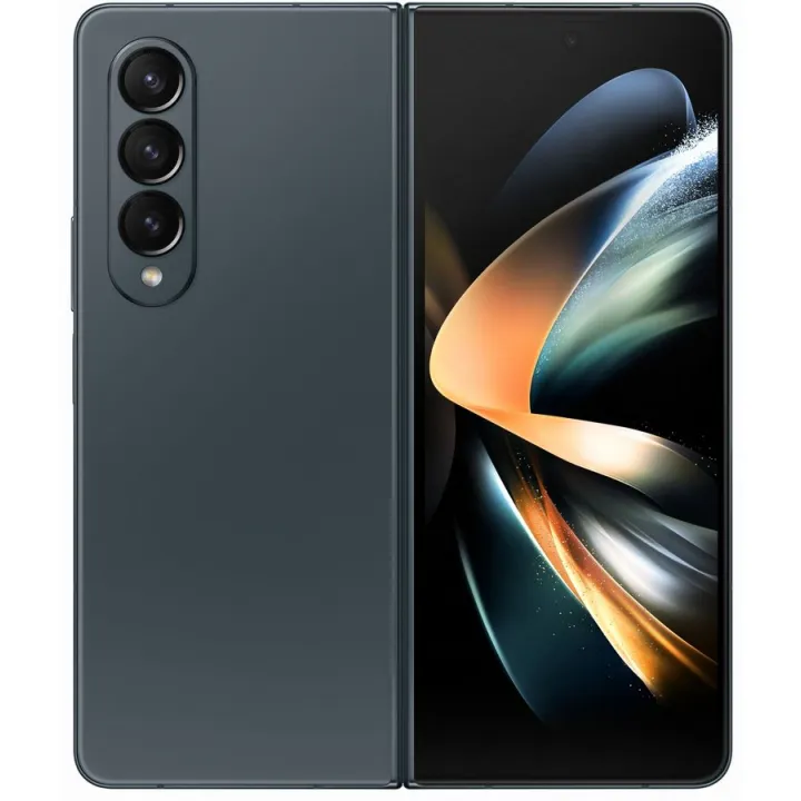 Смартфон Samsung Galaxy Z Fold 4 SM-F936B 512Gb 12Gb сер.зелен. 3G 4G 2Sim 7.6" AMOLED 1812x2176 And