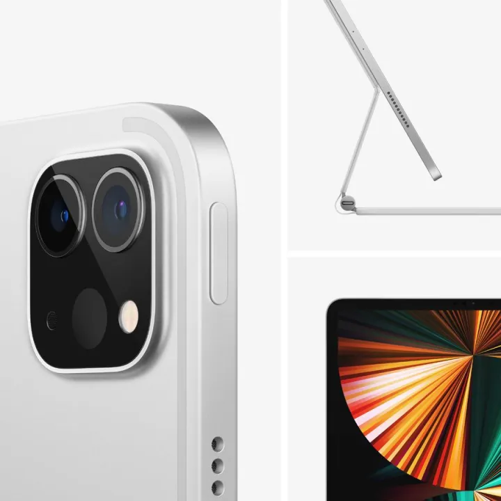 Планшет Apple iPad Pro 2021 11" 2Tb Wi-Fi MHR33RU/A,  16ГБ, 2ТБ серебристый