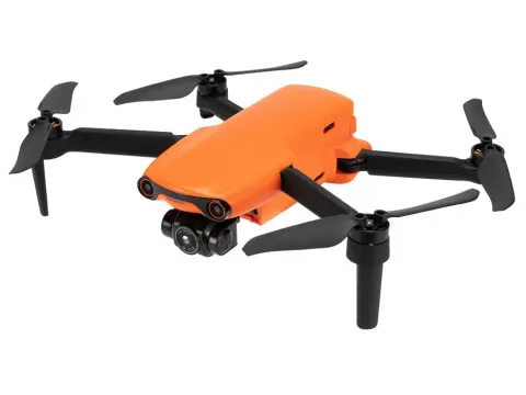 Quadcopter AUTEL EVO Nano+ Standard Package MDA2 with camera, orange