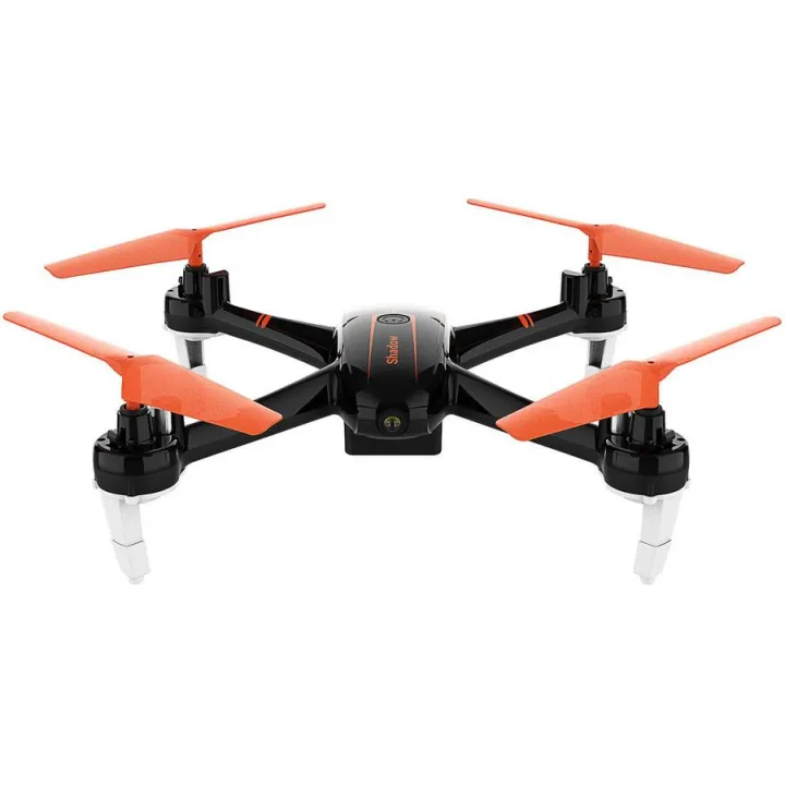 HIPER HQC-0001 Shadow FPV quadcopter with camera, black