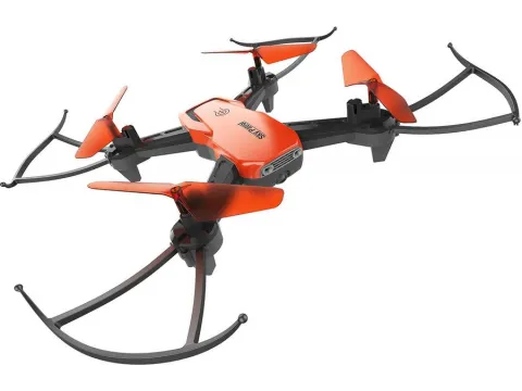Quadcopter HIPER HQC-0030 Sky Patrol FPV with camera, black