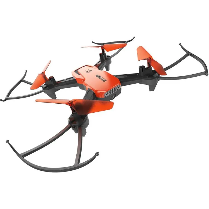 Quadcopter HIPER HQC-0030 Sky Patrol FPV with camera, black