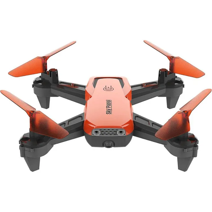 Quadcopter HIPER HQC-0030 Sky Patrol FPV with camera, black