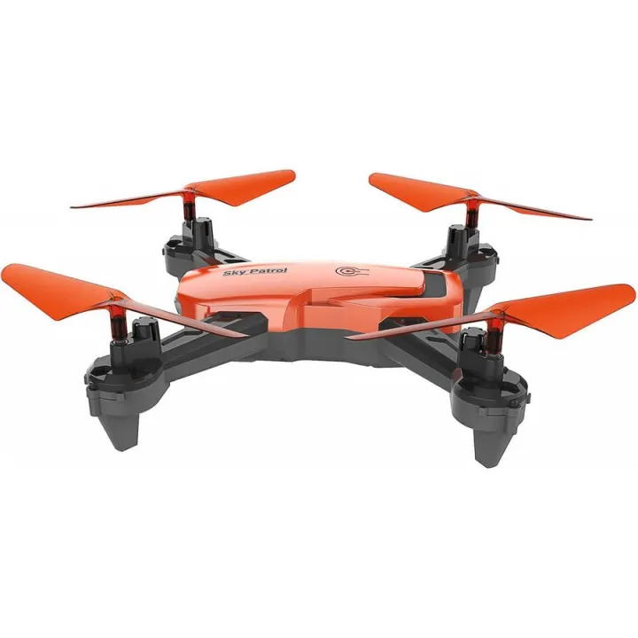 Quadcopter HIPER HQC-0030 Sky Patrol FPV with camera, black