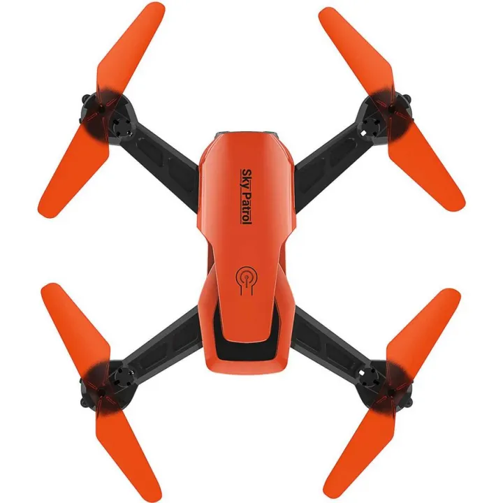 Quadcopter HIPER HQC-0030 Sky Patrol FPV with camera, black