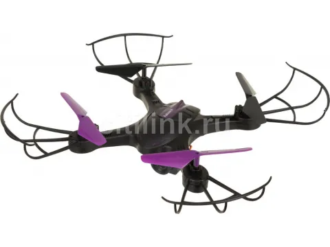 Quadcopter HIPER HQC-0003 Falcon X FPV with camera, black