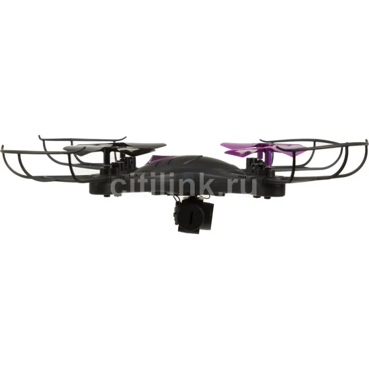 Quadcopter HIPER HQC-0003 Falcon X FPV with camera, black