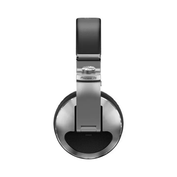 Наушники Pioneer HDJ-X10-S, 6.3 мм, серебристый/черный