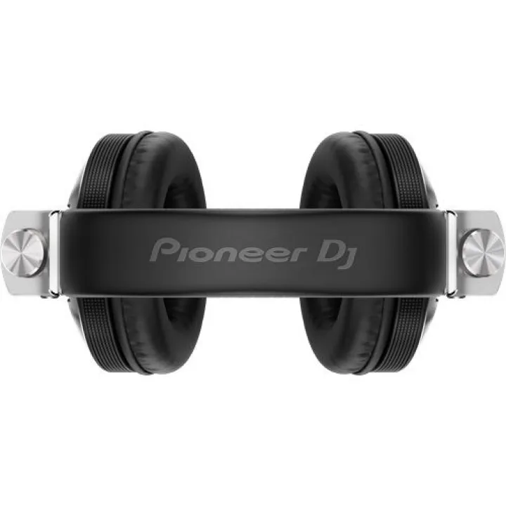 Наушники Pioneer HDJ-X10-S, 6.3 мм, серебристый/черный