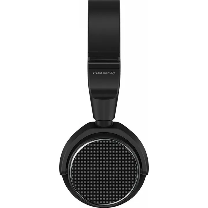 Наушники Pioneer HDJ-S7, 3.5 мм/6.3 мм, черный