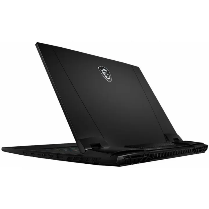 Ноутбук MSI CreatorPro X17 A12UMS-205RU, 9S7-17Q121-205,  черный