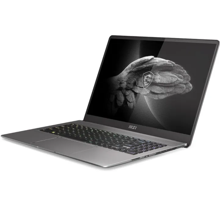 Ноутбук MSI Creator Z16P B12UHST-028RU, 9S7-15G121-028,  серый