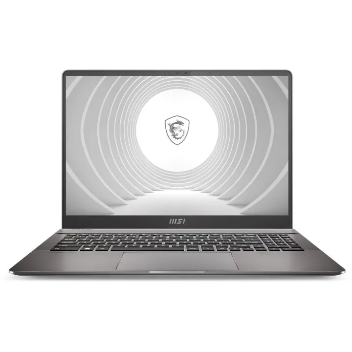 Ноутбук MSI CreatorPro Z16P B12UKST-222RU, 9S7-15G121-222,  серый