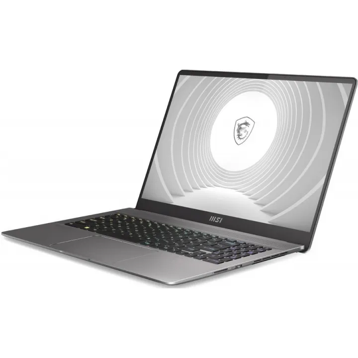 Ноутбук MSI CreatorPro Z16P B12UKST-222RU, 9S7-15G121-222,  серый