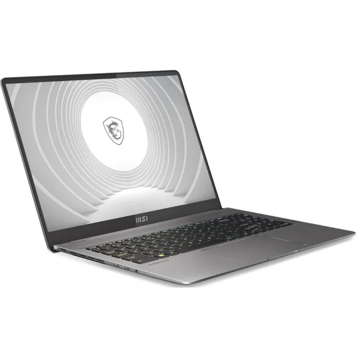 Ноутбук MSI CreatorPro Z16P B12UKST-222RU, 9S7-15G121-222,  серый