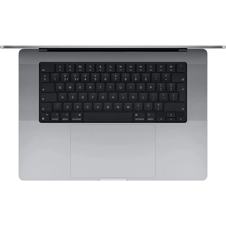 Ноутбук Apple MacBook Pro A2485 M1 Pro 10 core/16Gb/SSD512Gb/16 core GPU/16.2"/Mac OS/grey space