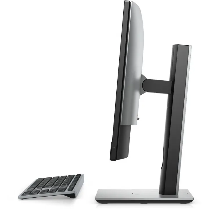 Моноблок DELL Optiplex 7490, 23.8", Intel Core i5 11500, 8ГБ, 512ГБ SSD,  Intel UHD Graphics 750, Windows 10 Professional, черный