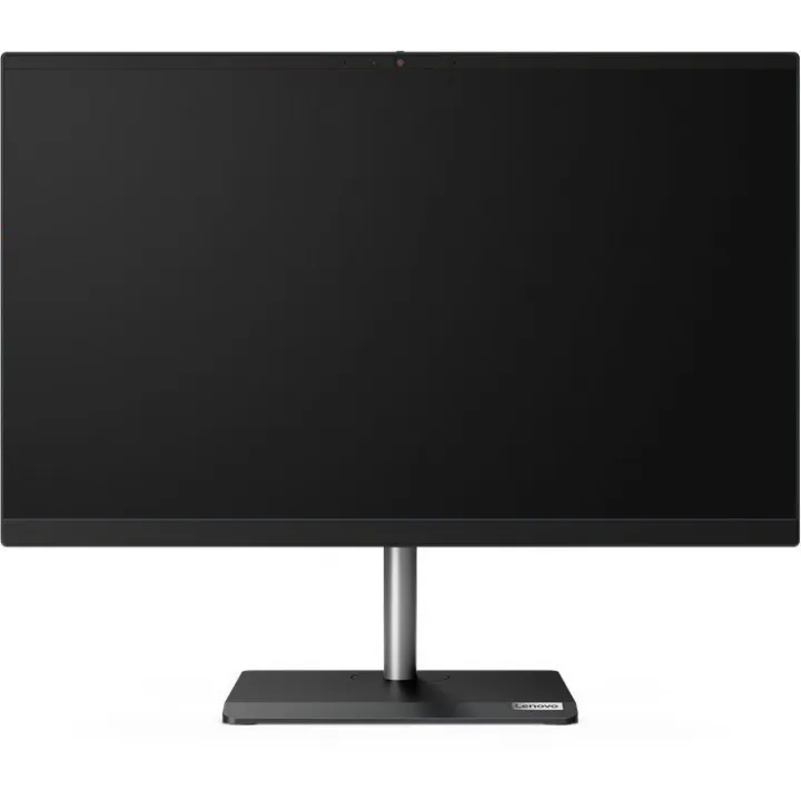 Моноблок Lenovo V30a-24IIL, 23.8", Intel Core i5 1035G1, 8ГБ, 512ГБ SSD,  Intel UHD Graphics, DVD-RW, noOS, черный