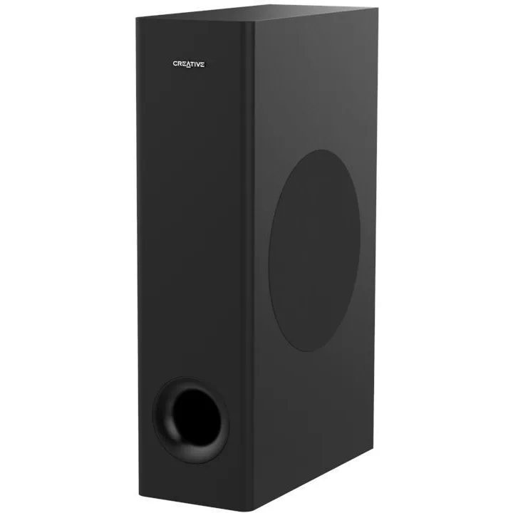 Колонки Bluetooth Creative Stage 360,  2.1,  черный