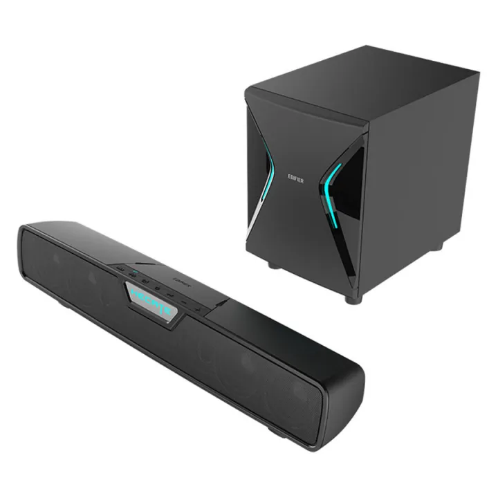 Колонки Bluetooth Edifier G7000,  1.1,  черный