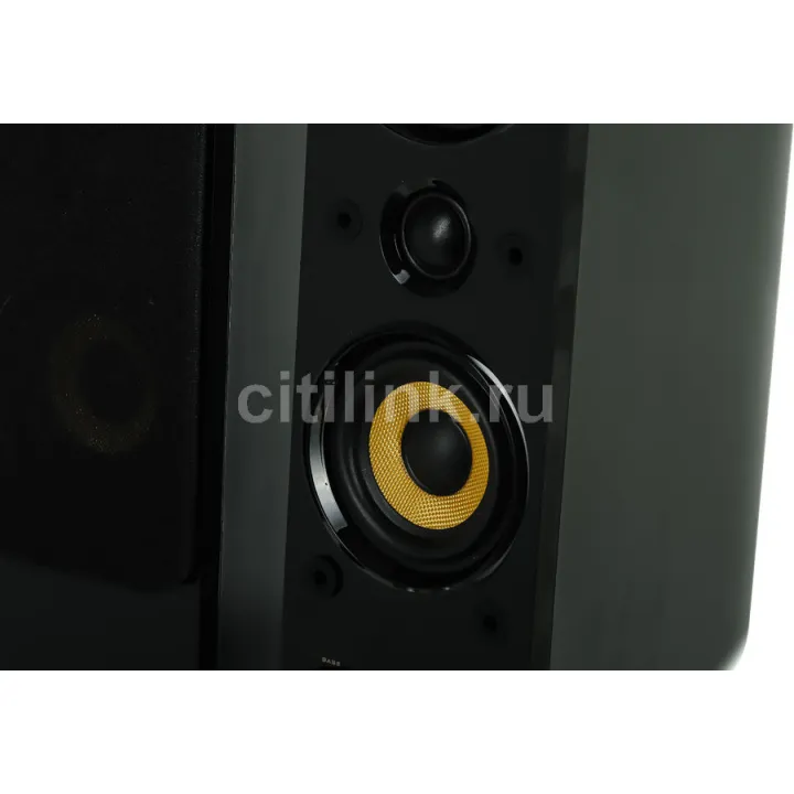 Колонки Creative GigaWorks T40 series II,  2.0,  черный